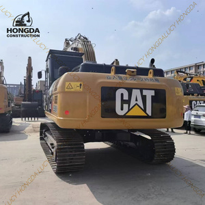 รถขุดตีนตะขาบ325D ไฮดรอลิก325BL 325D2เครื่องจักรกลหนักมือสอง - Product Image 1