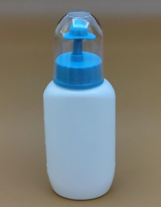 Botella <span class=keywords><strong>de</strong></span> Irrigación Nasal Portátil <span class=keywords><strong>de</strong></span> Alta Calidad <span class=keywords><strong>de</strong></span> 250 ml, Vacía, con Serigrafía <span class=keywords><strong>para</strong></span> Medicamentos Líquidos, Limpieza Nasal y Pastillas - Product Image 2