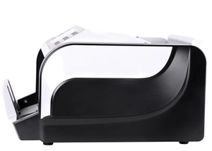 Compteur de billets LCD UV/MG, machine de comptage multi-devises, détecteur de faux billets USD/EUR/IQD/TRY - Product Image 5