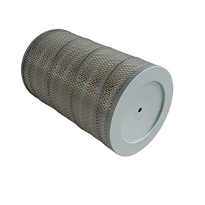 Élément de filtre à air pour compresseur d'air Manny 02250131-498, filtre à poussière haute efficacité, usage intensif - Product Image 5