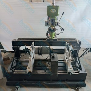<span class=keywords><strong>Machine</strong></span> d'équilibrage dynamique des armatures et des rotors YYQ-160 Beacon 220V 1.5kW Garantie 1 an - Product Image 4