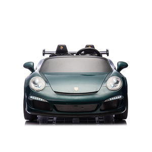 Licencia <span class=keywords><strong>RUF</strong></span> Vertriebs GmbH 2 asientos paseo en coche niños eléctrico 24V 4x4 powerwheels motor sin escobillas 36V coche eléctrico para niños - Product Image 2