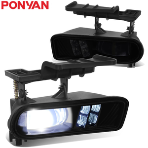 POUR CHEVY SILVERADO '99-'02/SUBURBAN '00-'06 LED HI-<span class=keywords><strong>PO</strong></span> de haute qualité Ponyan marque Auto pièces antibrouillard étanche antibrouillard - Product Image 1