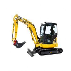 High Quality for PC30MR Mini Excavator Competitive Price 1 Year Warranty Multi-Purpose Machine High Engine Motor Pump Gear - Product Image 1
