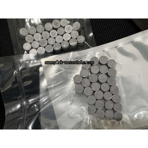 Re Rheniumbarren, -klumpen, -granulat, Hochreine 99,95% Metall-Rhenium-Pellets für die Forschung - Product Image 5