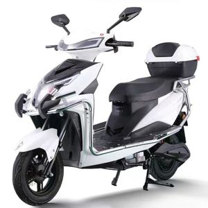 Motocicleta Eléctrica de 2 Ruedas con Maletero, Personalizable en Color, al <span class=keywords><strong>Mejor</strong></span> Precio, 1500W, Capacidad de Ascenso, Motocicleta Todoterreno Eléctrica <span class=keywords><strong>para</strong></span> Adultos - Product Image 6