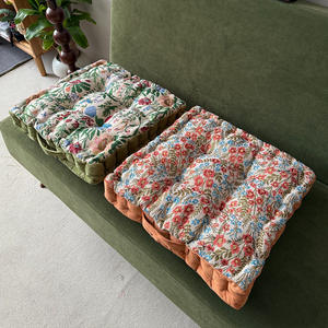 Cojín de Pipa grueso de estilo americano para todas las estaciones, ventana de Bahía, oficina, ayuda para sentarse, almohadas lumbares y cojines de asiento - Product Image 2