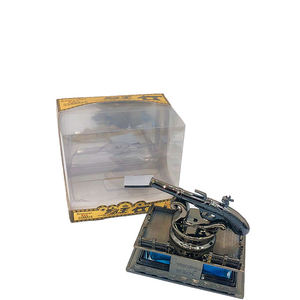 Ambientador en Aerosol para Automóvil Solar Plane, Diseño de Lujo, Gran Volumen, Perfume para el Tablero - Product Image 2
