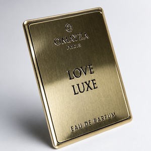 Étiquettes adhésives en vinyle imperméables personnalisées pour flacons de parfum de luxe exclusifs, boîte cosmétique, estampage à chaud dorée professionnelle - Product Image 4