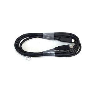 L07087-001 สาย USB-C สำหรับจอภาพ HP M27 M34d U28 U32 USB 3.1 Gen 1 CM-CM 1.8 ม. 20V 5A 5Gbps ทดแทน - Product Image 1
