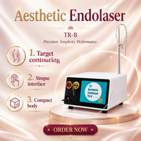 Appareil laser diode endolaser Triangelaser TR-B 980nm 1470nm