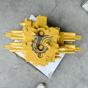 463-8679 4638679 гидравлический регулирующий клапан в сборе для Caterpillar 950L 950MZ 962L распределительный клапан колесного погрузчика - Product Image 5