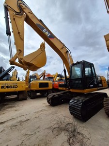 Excavatrice sur chenilles d'occasion Cat 320D de haute qualité, Caterpillar 20 tonnes, modèles Cat320D2 et Cat320D2L à vendre - Product Image 4