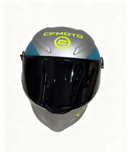 Casques de moto <span class=keywords><strong>pour</strong></span> animaux de compagnie VIRTUE, nouveaux, rouges, mini, intégraux, en ABS, doublure en mousse, <span class=keywords><strong>pour</strong></span> chats, chiens, petits animaux, sécurité, design adorable - Product Image 3
