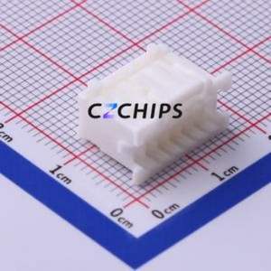 PADP-14V-1-S Housing (Wire-to-Board / Wire-to-Wire) P=2mm Connector 2x7P 2mm PAD 2mm - Product Image 1