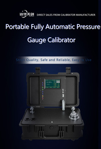 Tragbarer All-in-One-Druck ka libra tor Intelligentes automatisches hydraulisches Kalibrierung werkzeug für experimentelle Tests im Außendienst - Product Image 6