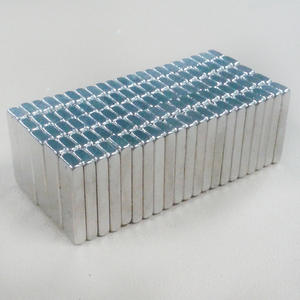 מגנטים ניאודימיום חזקים במיוחד במחיר מפעל N35 N45 N50 <span class=keywords><strong>N52</strong></span> מגנט בלוק מרובע חומר מגנטי - Product Image 6