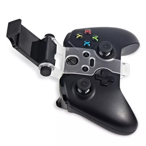 Dobe Smart Mount Bracket Clamps Stand Holder for <strong>xbox</strong> <strong>One</strong> Controller Phone Clip for <strong>XBOX</strong> <strong>ONE</strong> s Slim <strong>xbox</strong> <strong>One</strong> X <strong>1tb</strong> Controller - Product Image 2