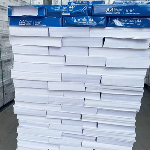 AA Grado 75gsm 80gsm Papelería Escuela Hoja De Boceto Reem Resma De Papel Carta Bond Copiadora A3 A4 A5 Papel De Copia De Oficina - Product Image 5