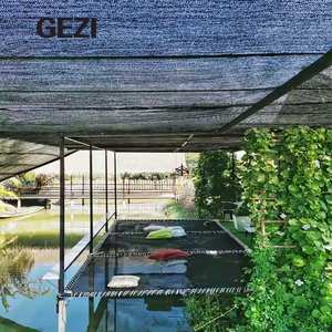 Parco tenda casa frutteto agricolo pesci piscina serra Agro Patio Area giochi parasole rete vele - Product Image 5