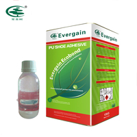 Colle liquide pour chaussures en polyuréthane sans benzène, cuir, EVA, TPU, PVC, caoutchouc, vente chaude, qualité supérieure