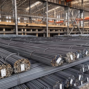 Barres d'armature en acier ASTM Hrb400/Hrb500, 6m, 12m, Y12, 10mm, 12mm, 16mm, en lots - Product Image 5