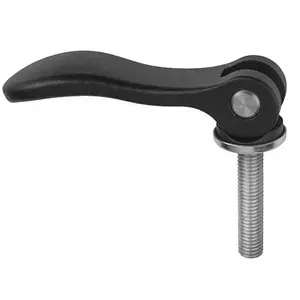 China Suppliers Release Adjustable OEM machining quick lock clamping handles cam lever