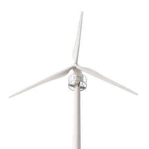 Éolienne <span class=keywords><strong>de</strong></span> 30 kW GWS-30000W 380V PMSG <span class=keywords><strong>de</strong></span> 12 m <span class=keywords><strong>de</strong></span> diamètre pour pompe à eau d'irrigation <span class=keywords><strong>agricole</strong></span> - Product Image 1
