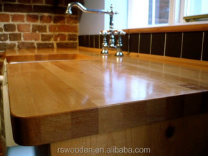 2022 Hot Selling Customized Integrated Waterproof <strong>Wooden</strong> <strong>Desktop</strong> for Home Kitchen - Product Image 3