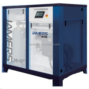 Compresor de Aire de Tornillo Rotatorio Industrial de Control de Precisión Innovador, Todo en Uno, Bajo Ruido, 220V, Componentes Centrales del Motor - Product Image 1