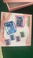 Tablette éducative intelligente pour enfants MT13 Baby Fish, version WIFI, tablette de dessin animé