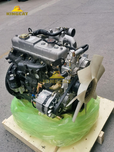 Motor Diésel KINGCAT Isuzu 4JB1 4JB1T, Ensamblaje de Motor de Repuesto para Montacargas - Product Image 3