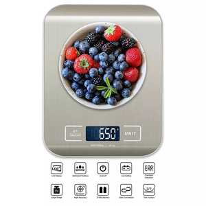 Thực Phẩm Có Trọng Lượng Quy Mô Hot Bán SF-400 Điện Tử Có Trọng Lượng Quy Mô Hộ Gia Đình Quy Mô Nhà Bếp - Product Image 3