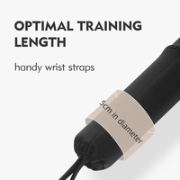Bâtons de boxe en mousse PU personnalisés BN et équipement d'entraînement de frappe MMA en gros