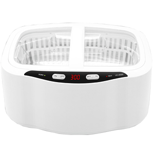 Mejor Precio ZZZU SD-UC6000 Limpiador Ultrasónico de Acero Inoxidable 304 para Lentes de Contacto, Gafas, Instrumentos Oftálmicos y Dentales - Product Image 1