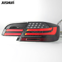 Feux arrière JUSHUN pour BMW Série 3 E92 2006-2013, ensemble de feux arrière, clignotants, feux de recul, plug and play