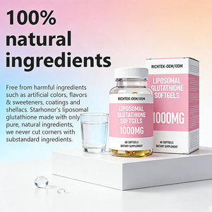 Best-<strong>selling</strong> Own-brand Top Beauty Products: <strong>Glutathione</strong> Collagen Skin <strong>Glutathione</strong> Capsules - Product Image 3
