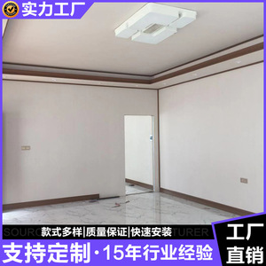 Light Steel Frame Villa Modern Design <b>Prefab</b> <b>House</b> For Residential Use - Product Image 5