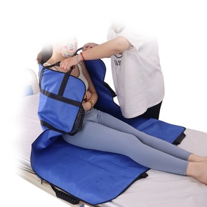 Cinturón de transferencia para ambulancia de rescate, equipo médico de emergencia, cómodo para el paciente, camilla suave, 1 año de garantía, servicio a domicilio - Product Image 6