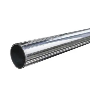 Direct Factory Sale Seamless Stainless Steel Pipe 410 430 SS Pipe