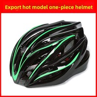 Casque de vélo directement de l'usine, VTT intégré, approvisionnement OEM transfrontalier, unisexe adulte