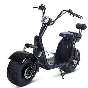 Scooter électrique Citycoco 2, batterie Portable amovible, <span class=keywords><strong>grande</strong></span> <span class=keywords><strong>roue</strong></span>, moto pour adultes, 2000w 20Ah, offre spéciale, - Product Image 6