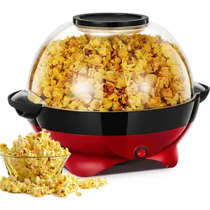 2023 Top 1 Popcornmachine Machine Een Popcorn Keukenapparatuur Machine Popcorn