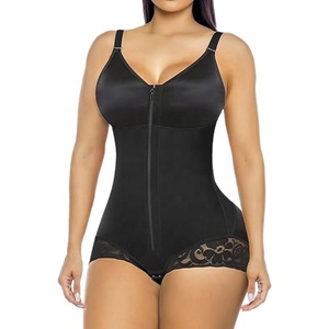 Fajas Colombianas de Alta Compresión Postparto, Moldeadoras de Cuerpo con Control de Abdomen, para Recuperación Postparto y Postoperatoria - Product Image 3