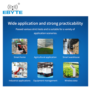 โมดูลสื่อสารไร้สาย Ebyte Modbus MQTT LwM2M EA01-SG B3 B5 B8 แบนด์ GPS Tracker Beidou ระบบระบุตำแหน่งนำทาง NB-iot - Product Image 6