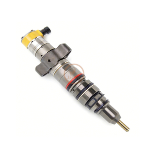 หัวฉีดน้ำมันเชื้อเพลิง 10R-4762 295-1408 328-2582 สำหรับเครื่องยนต์แคตเตอร์พิลลาร์ CAT C7 - Product Image 4