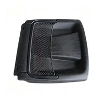 Panel Sandaran Kursi Mobil Bekas Hot Sale OE 1669100003 untuk Mercedes Benz W166 GL ML GLE GLS Dengan Jaring Penyimpanan Suku Cadang Bekas Bongkaran