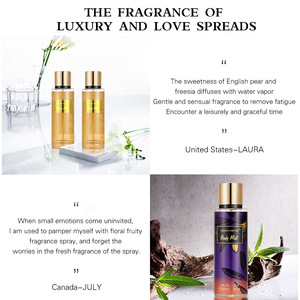 Mi Secreto, Bruma Corporal y <span class=keywords><strong>Perfume</strong></span> en Spray Personalizado de Larga Duración para Mujer - Product Image 6