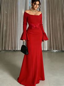 Robe élégante et stylée pour femme, couleur unie, col carré, avec bandage, pour l'été, vêtement féminin, robe de bureau à lacets, taille haute, avec empiècements - Product Image 4
