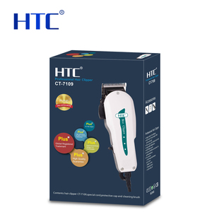 HTC Buy เครื่องตัดผมออนไลน์แบบมืออาชีพเครื่องตัดผมไฟฟ้า CT-7109 - Product Image 2